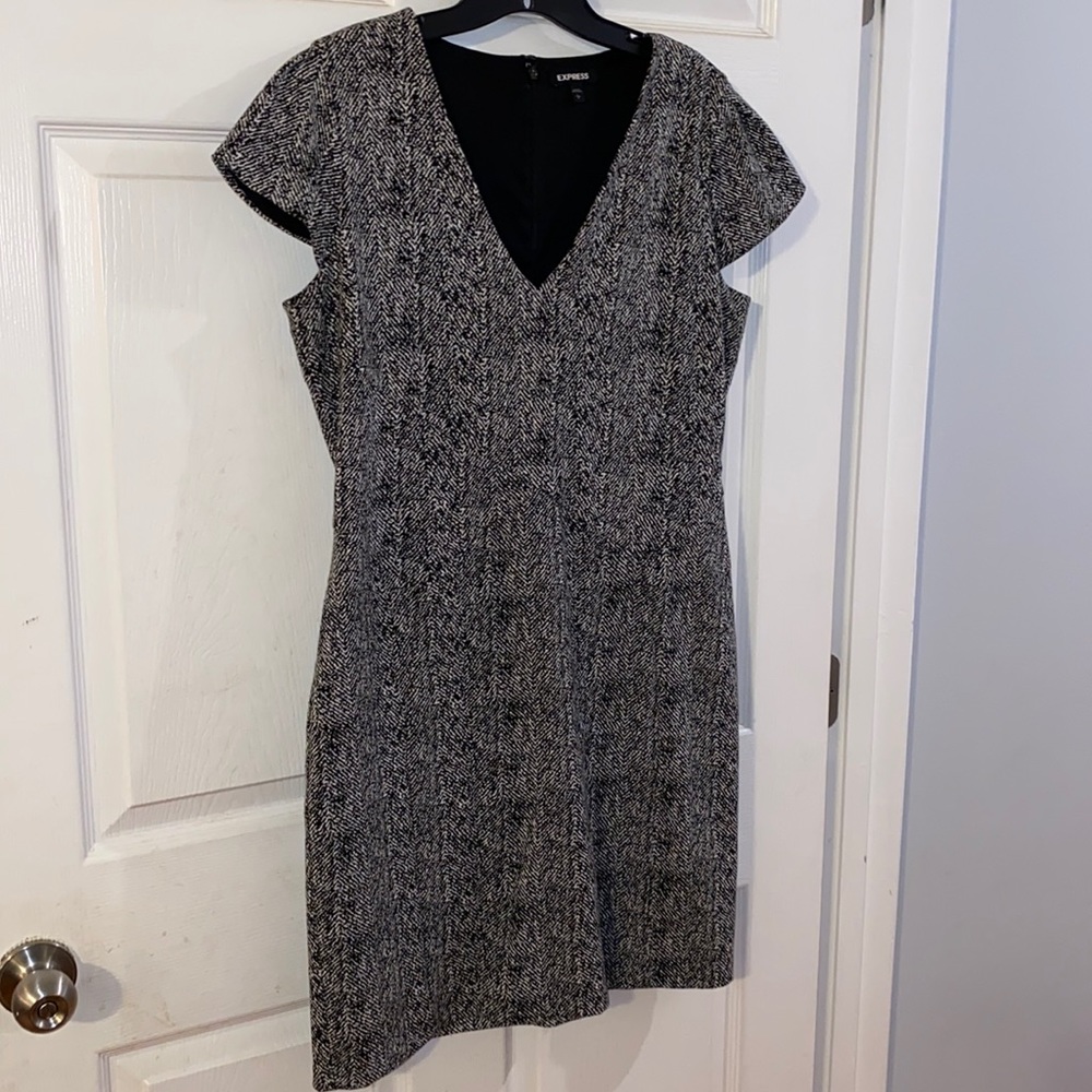 Express dress